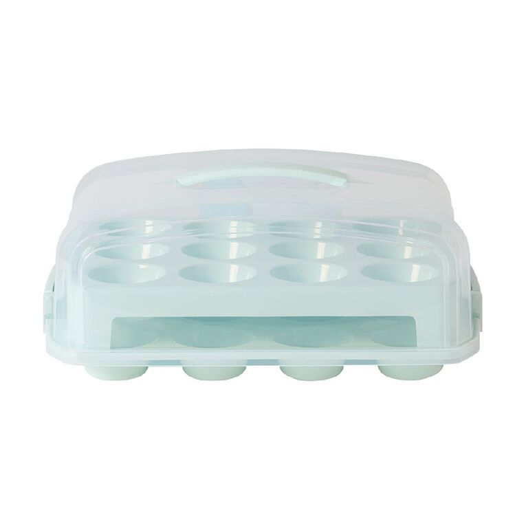 Living & Co Cupcake Carry Case, , hi-res