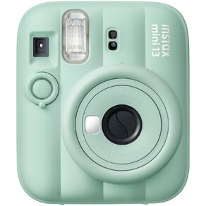 Fujifilm Instax Mini 13 Lagoon Green Camera