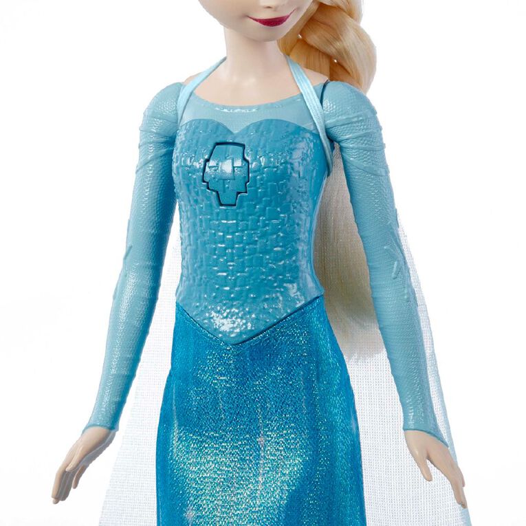 Frozen Singing Elsa Doll, , hi-res