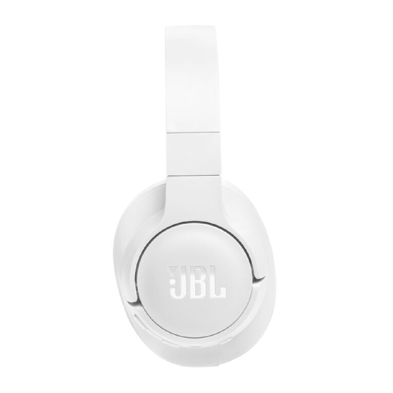 JBL Tune 720BT Wireless Over Ear Headphones White, , hi-res
