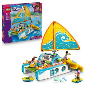 LEGO Friends Travel Boat Adventure 42664