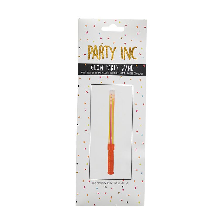 Tuny Glow Party Spray Wand, , hi-res