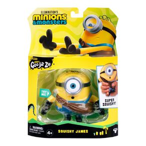 Minions 3 Stretchy Hero