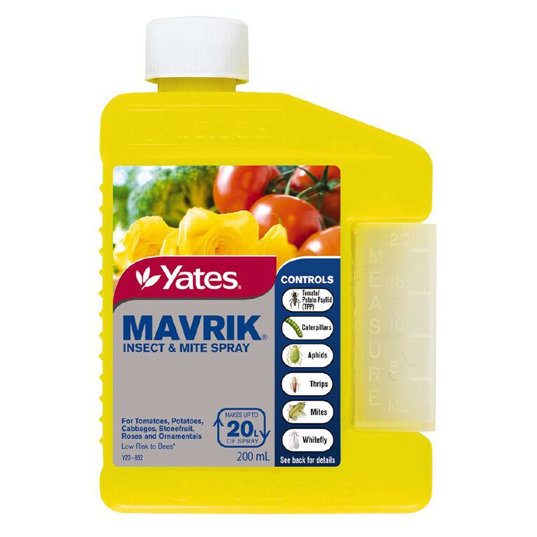 Yates Mavrik 200ml, , hi-res