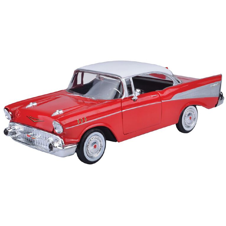 MotorMax 1:24 Scale Die Cast Car Assorted, , hi-res
