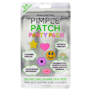 Skin Control Party Pack 36 Pack