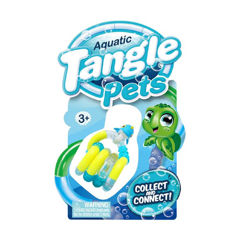 Tangle Pets Assorted, , hi-res