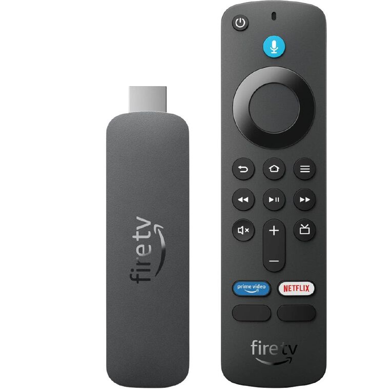 Amazon Fire TV Stick 4K Select Black, , hi-res