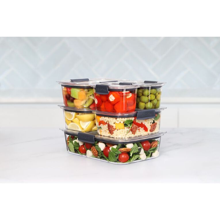 Sistema Brilliance Large Rectangular Container 2L, , hi-res