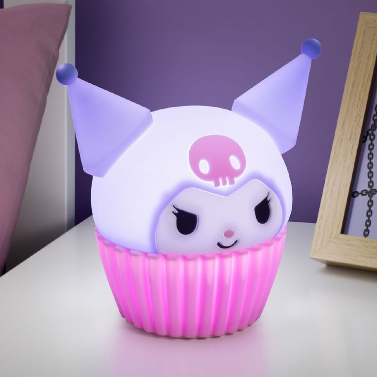 Paladone Hello Kitty Kuromi SquishyGlo Silicone Light, , hi-res