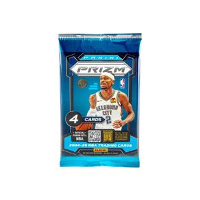 2024 Prizm Basketball NBA Trading Cards
