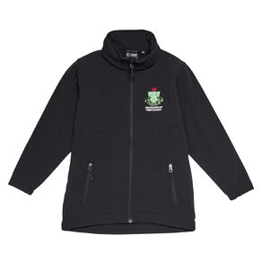 Schooltex Ngaruawahia Softshell Jacket with Embroidery