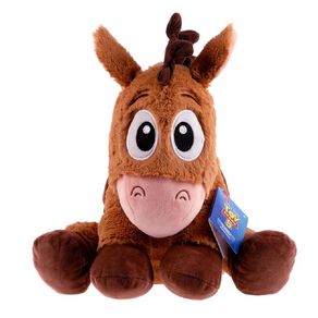 Toy Story Disney Weighted Bullseye Plush