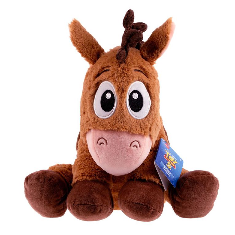 Toy Story Disney Weighted Bullseye Plush, , hi-res