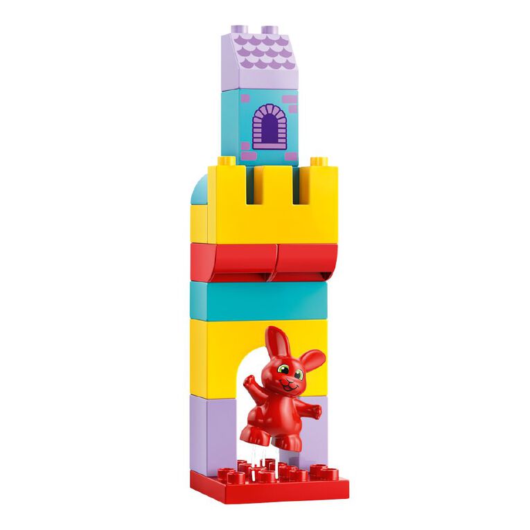 LEGO DUPLO Hopsys Castle Game 10450, , hi-res