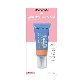 MCoBeauty Grip Hydrating Gel Skin Tint - Medium 8