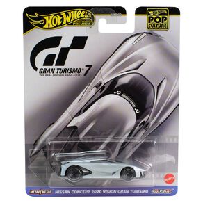 Hot Wheels Pop Culture Collector Vehicles Assorted