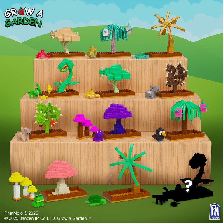 Grow A Garden Mini Bundle Spheres Assorted, , hi-res