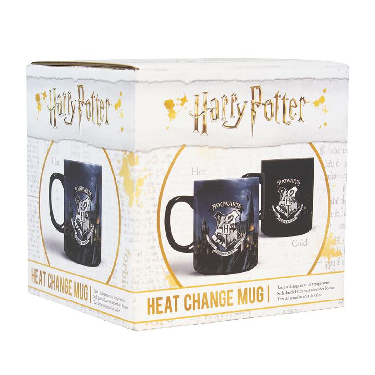 Paladone Harry Potter Hogwarts Heat Change Mug, , hi-res