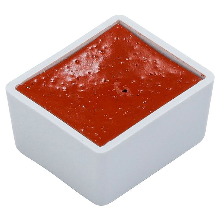 BLOCKX Watercolour Half Pan S1 123 Red Light Red Light, , hi-res