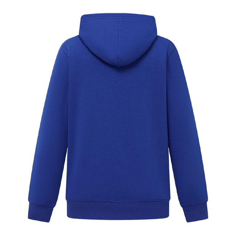 H&H Women's Essential Pullover Hoodie, Blue Dark, hi-res