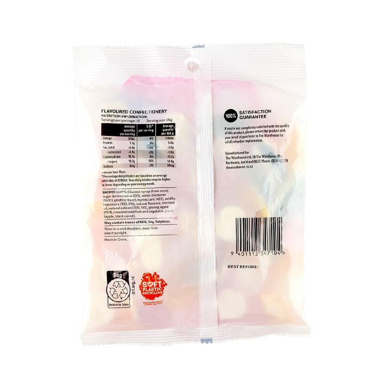 Nice Fruit And Cream 250g, , hi-res