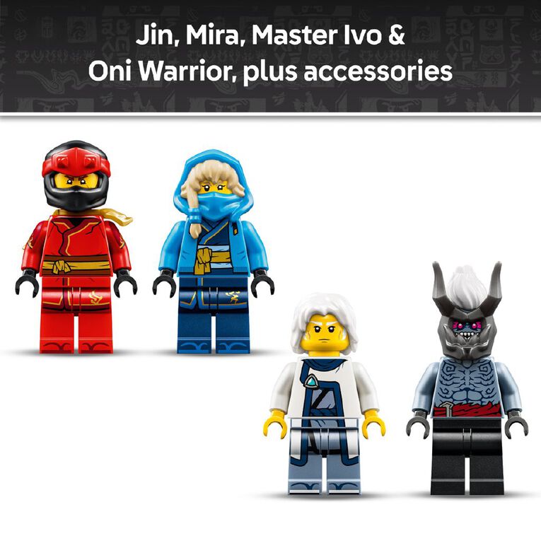 LEGO Ninjago Blade of Time 71871, , hi-res