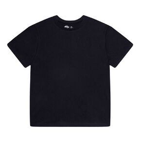 Young Original Short Sleeve Plain Tee