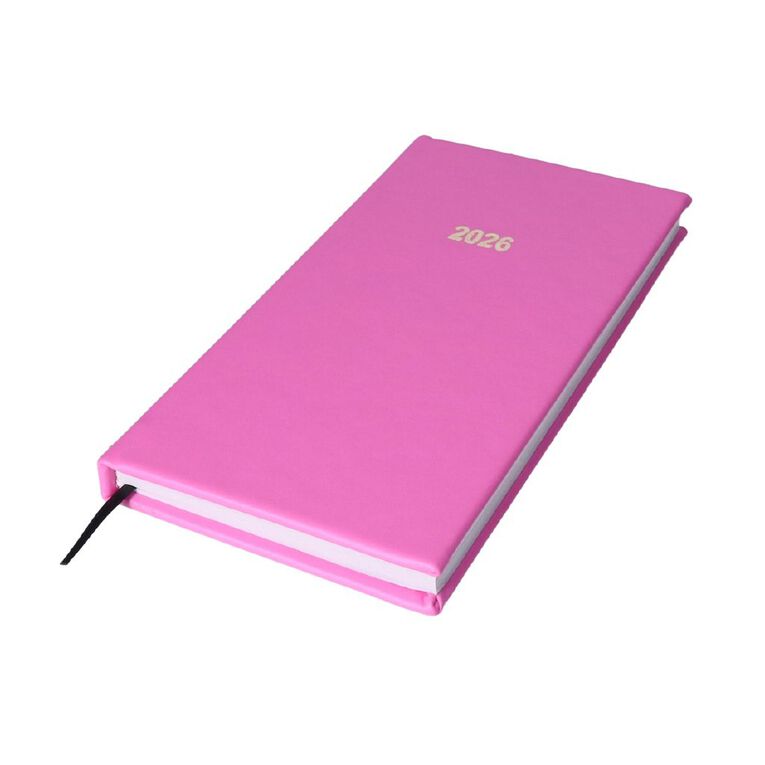WS Colour Pop 2026 D Slimline Week Pink, , hi-res