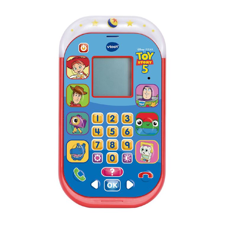 Toy Story Vtech Learning Phone, , hi-res