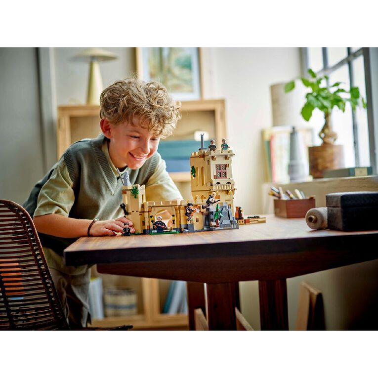 LEGO Harry Potter Hogwarts Castle: Flying Lessons 76447, , hi-res