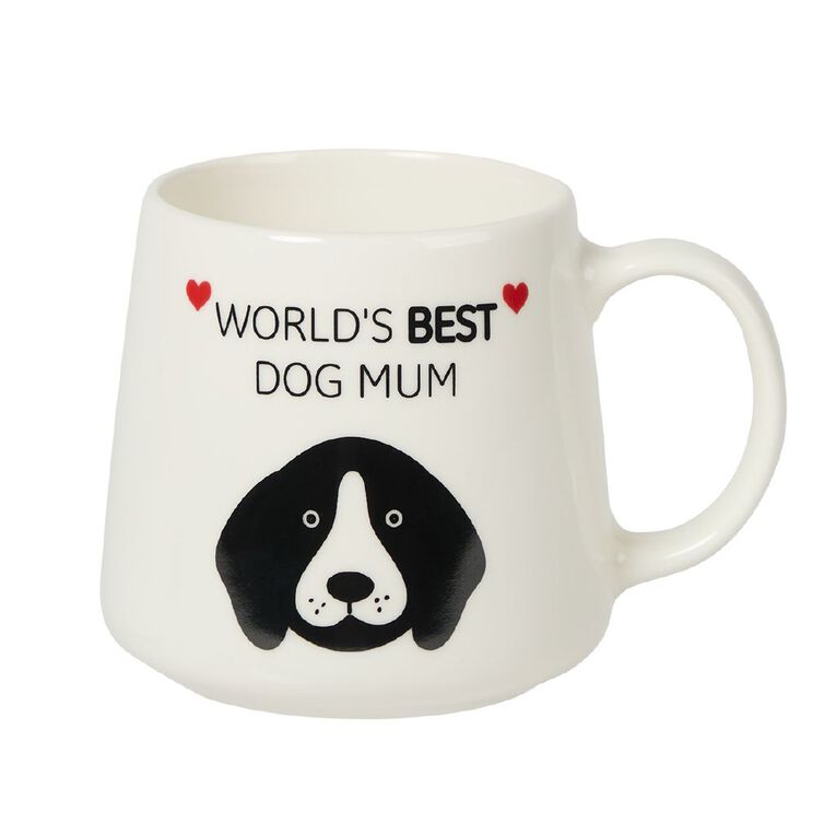 Best Dog Mum - Mug, , hi-res