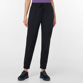Active Intent Women's Stretch Woven Joggers