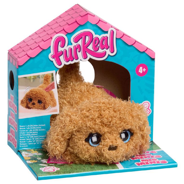 FurReal My Minis Little Hugs Assorted, , hi-res