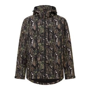 Back Country Men's Softshell Jacket