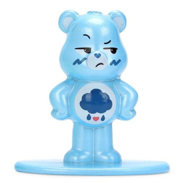 Care Bears Nano Metalfigs Blind Bags Assorted, , hi-res