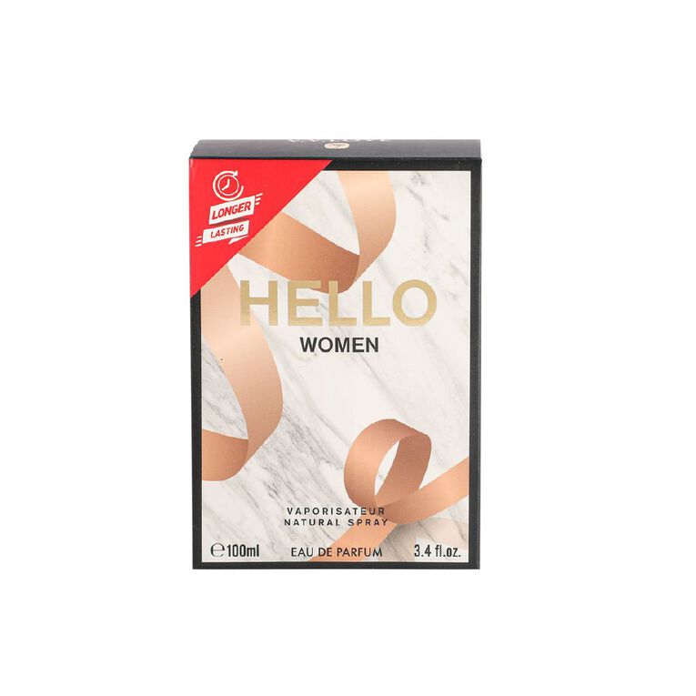VV Love Hello Women EDT 100ml, , hi-res