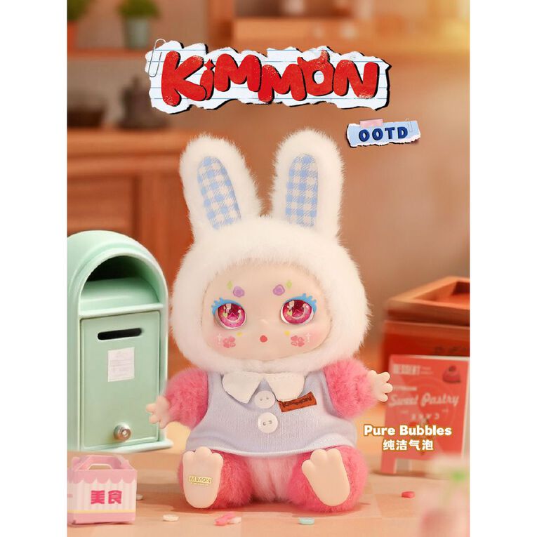 Kimmon Kimmon Fashion Trend Mystery Plush Assorted, , hi-res