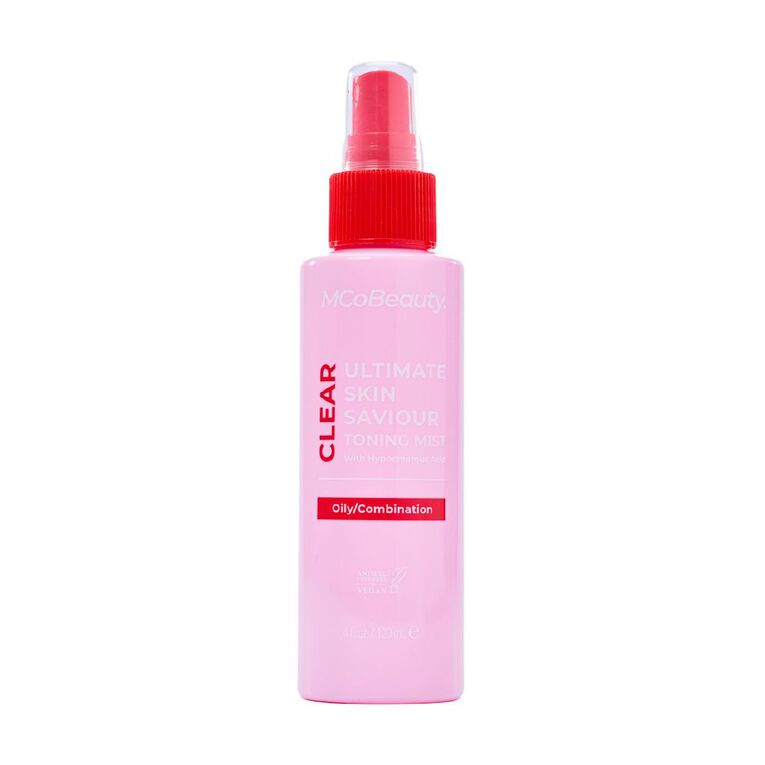 MCoBeauty Clear Ultimate Skin Saviour Toning Mist, , hi-res