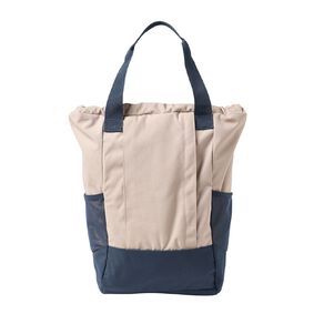 H&H Tote Backpack Grey 21L