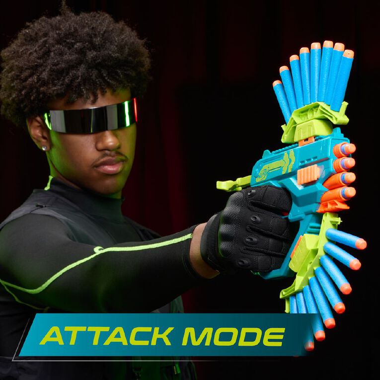 NERF Rebel Ops Ammohawk, , hi-res