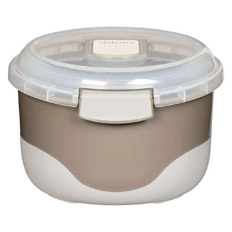 Sistema Heatables Round 900ml Assorted, , hi-res
