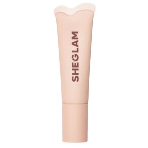 sheglam crystal glaze moisturizing lip care cocoa cookie 10 ml