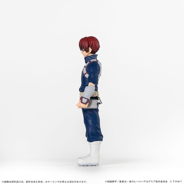 Spark-Fig My Hero Academia Collekazaro Shoto Todoroki, , hi-res