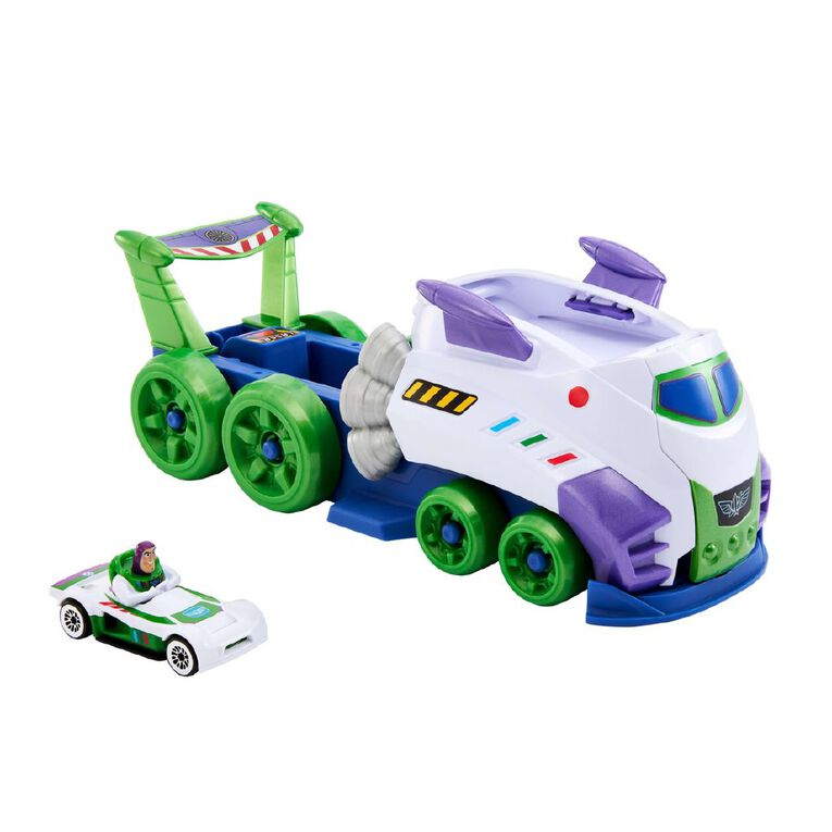 Hot Wheels Toy Story Racerverse Launcher, , hi-res