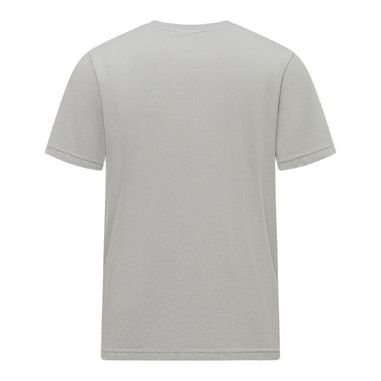 Glenn Jones Men's Tee, Grey Light, hi-res