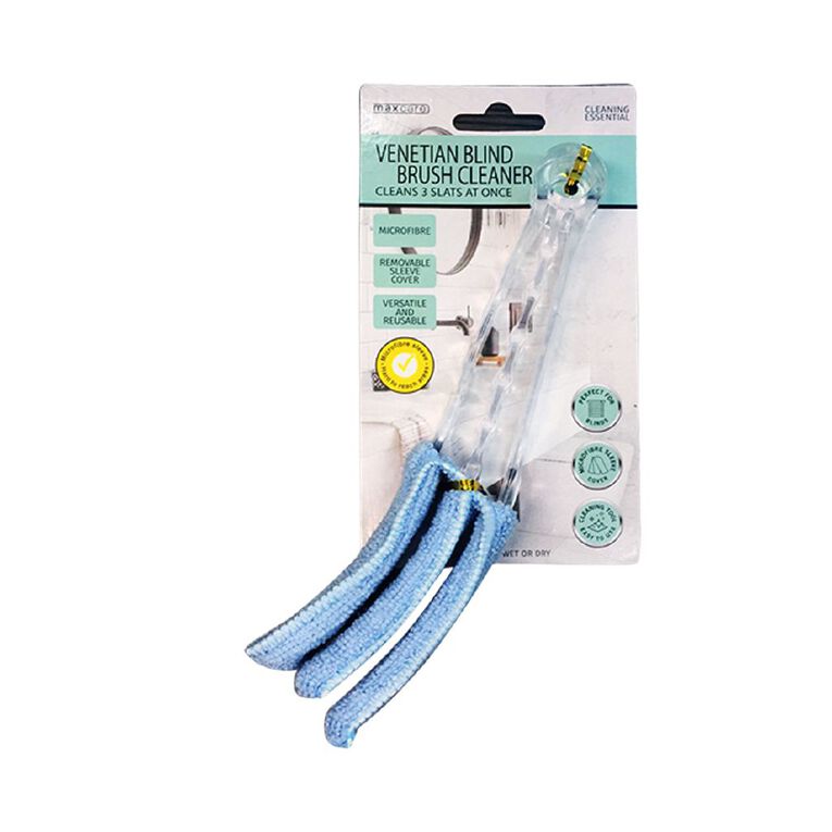 Maxcare Microfibre Venetian Blind Cleaner, , hi-res