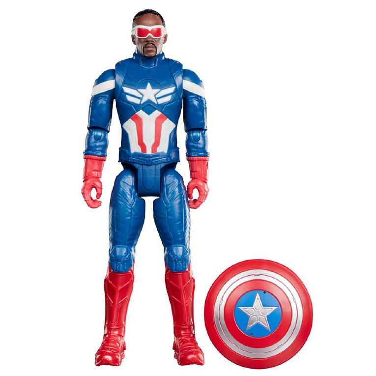 Marvel Avengers Doomsday Titan Series Action Figure Assorted, , hi-res