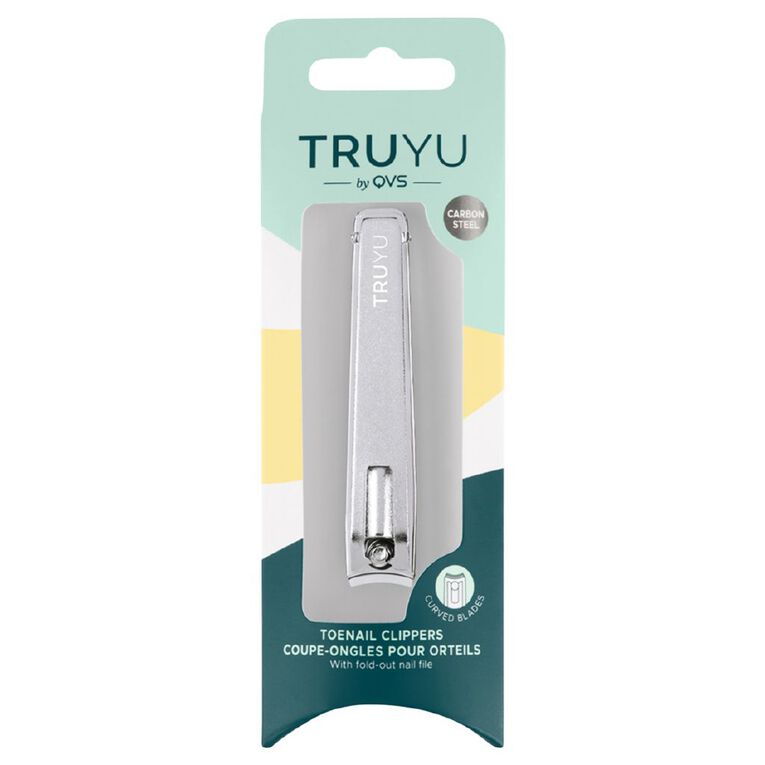 Truyu Toenail Clipper Curved, , hi-res