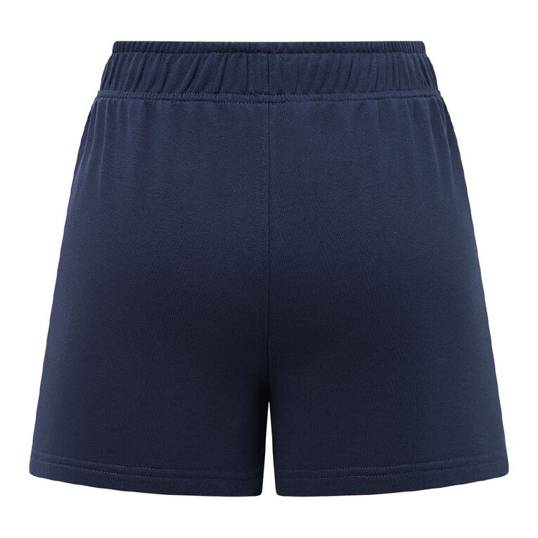 H&H Women's Terry Runner, Navy, hi-res